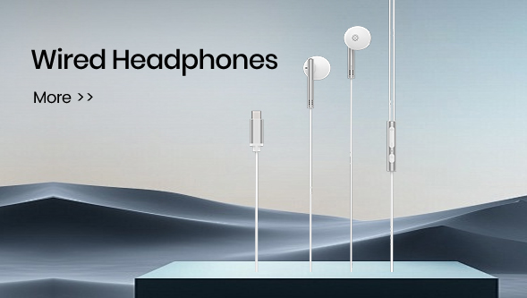 Wired Headphones